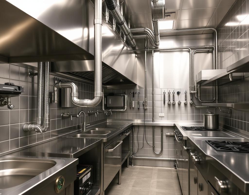 Restaurant Buildout