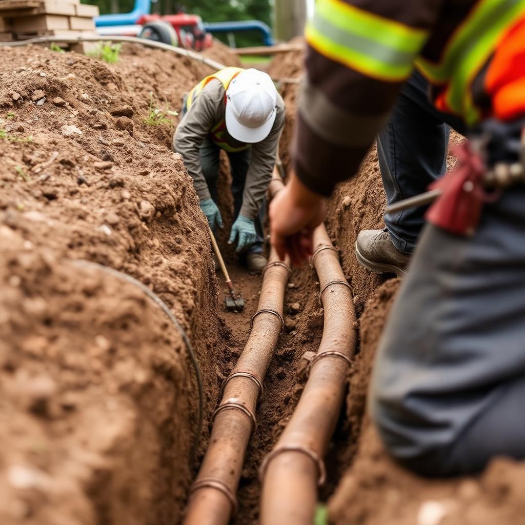 Underground Main Line