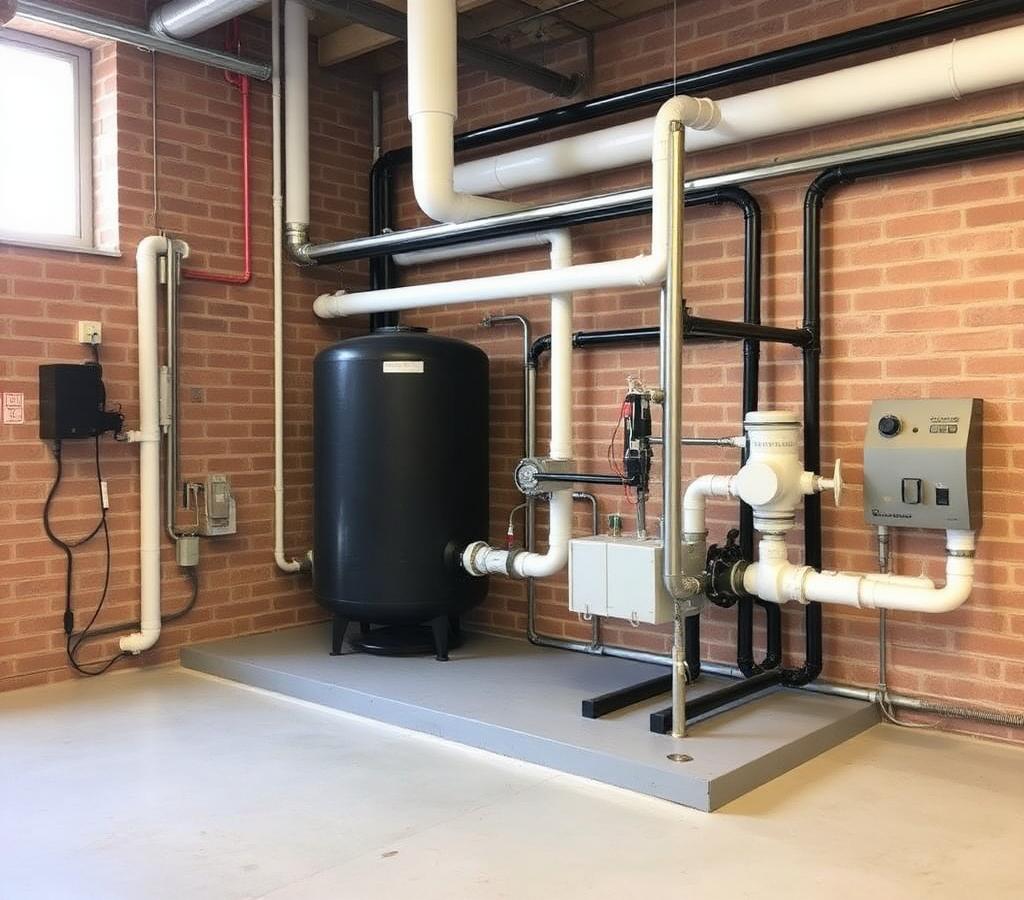Office Water System