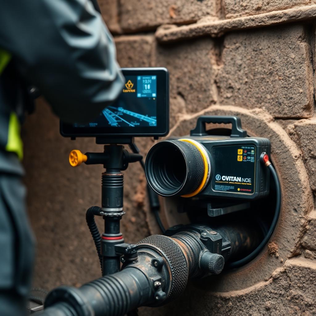 Sewer Main Replacement